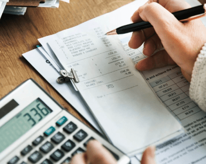 TAX PREPARATION